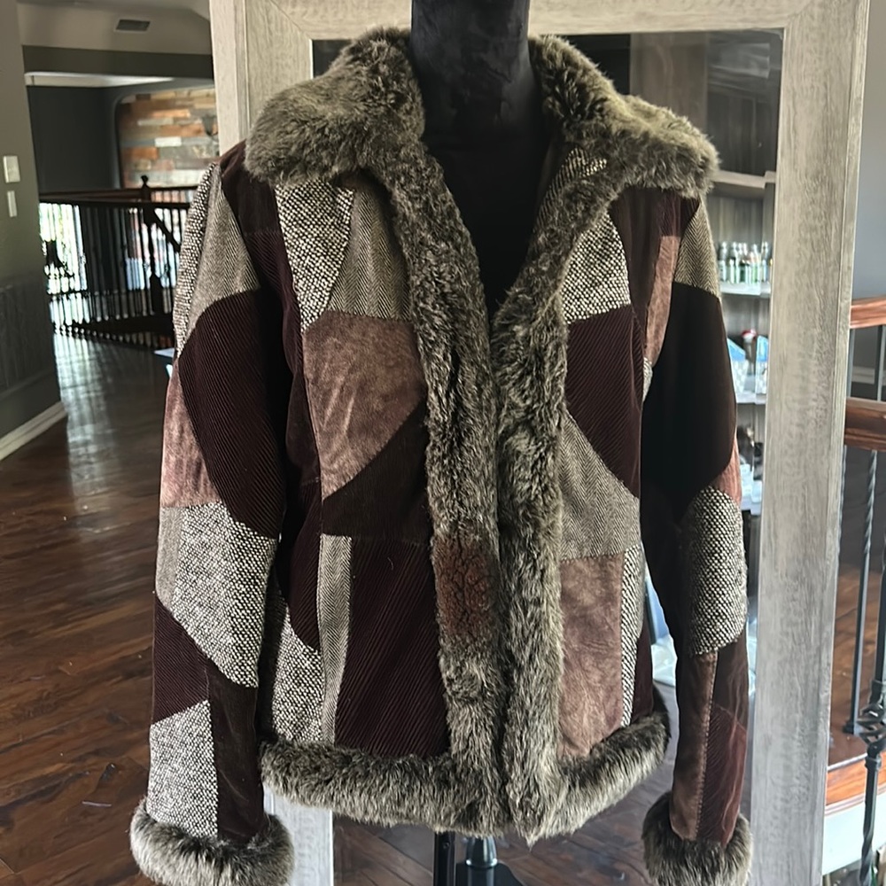 Tribeca Studio Coat/Jacket size Meduim